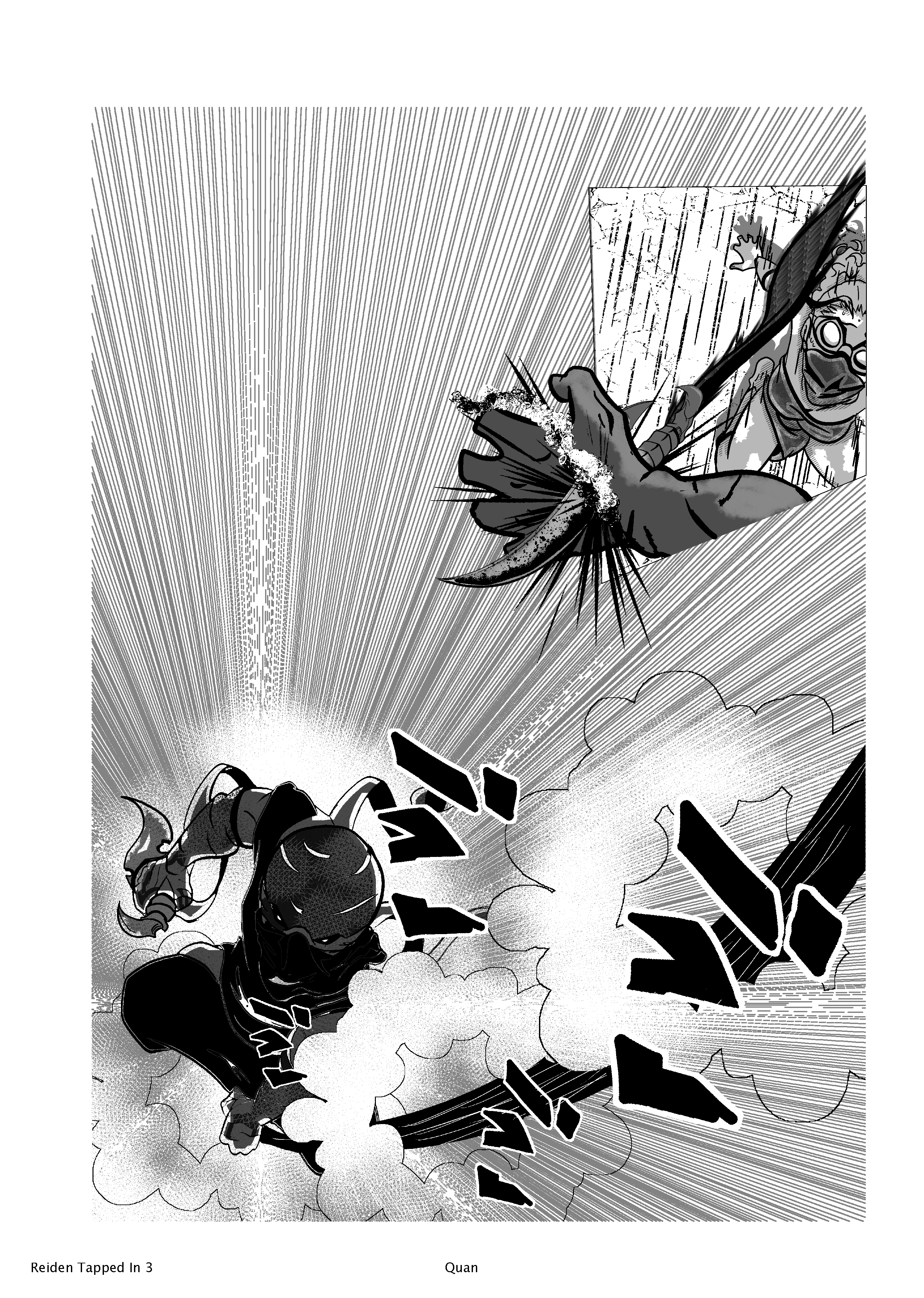 Forced Purpose Page 4